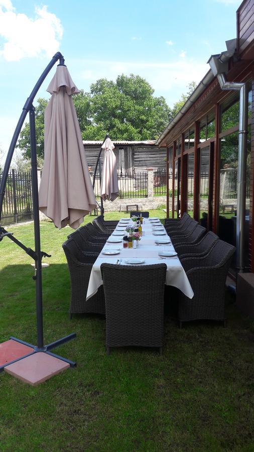 Lakata Guest House Zasele Εξωτερικό φωτογραφία